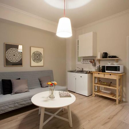 Apollo Apartment @ Plaka Aten Exteriör bild