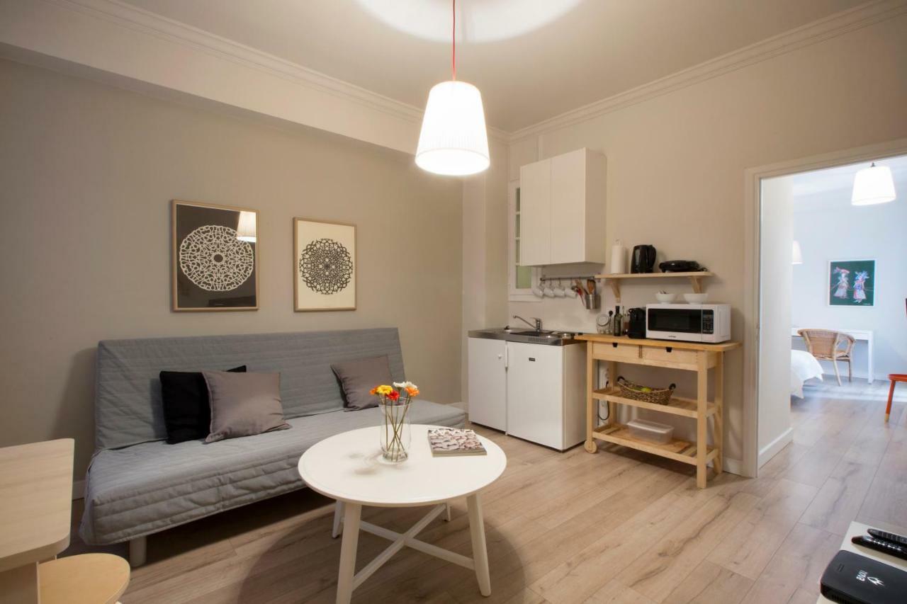 Apollo Apartment @ Plaka Aten Exteriör bild